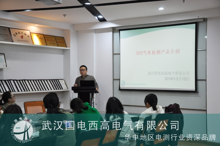 国电西高周三培训之SF6培训