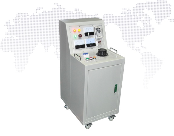 三倍频感应耐压发生器