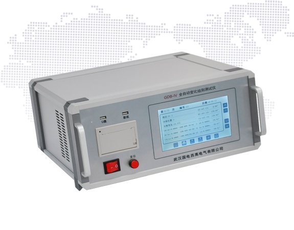 全自动变比组别测试仪