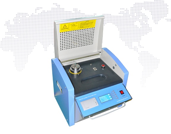 精密油介损自动测试仪