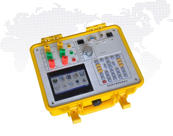 变压器容量及空负载测试仪
