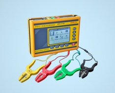 GDZRS-2H（停产） 手持式三相直流电阻测试仪