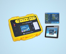 GDKC-6B （停产）高压开关动特性测试仪