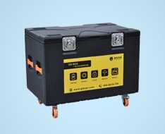 GD-BOX 一体式多功能转运箱