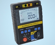 GD2000D 绝缘电阻测试仪