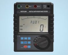 GDCR3000 数字式接地电阻仪