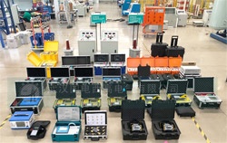 国电西高成功发货四川一百多台设备