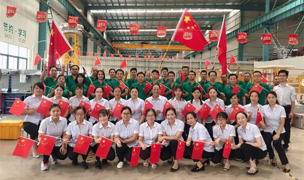 国电西高十五周年庆,感恩有你们一起同行!