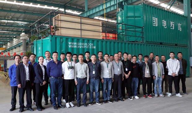 国电西高2019年第三期《高压试验技术培训班》圆满落幕