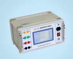 GDKC-3000（停产）变压器有载开关测试仪
