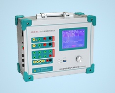 GDJB-802  微机继电保护测试仪（停产）