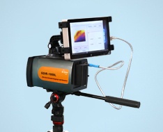 SF6气体红外成像检漏仪 SF6气体红外成像检漏仪