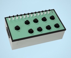 GDZX-79F 便携式高压电阻箱