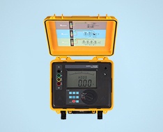 GDCR3100C 接地电阻测量仪