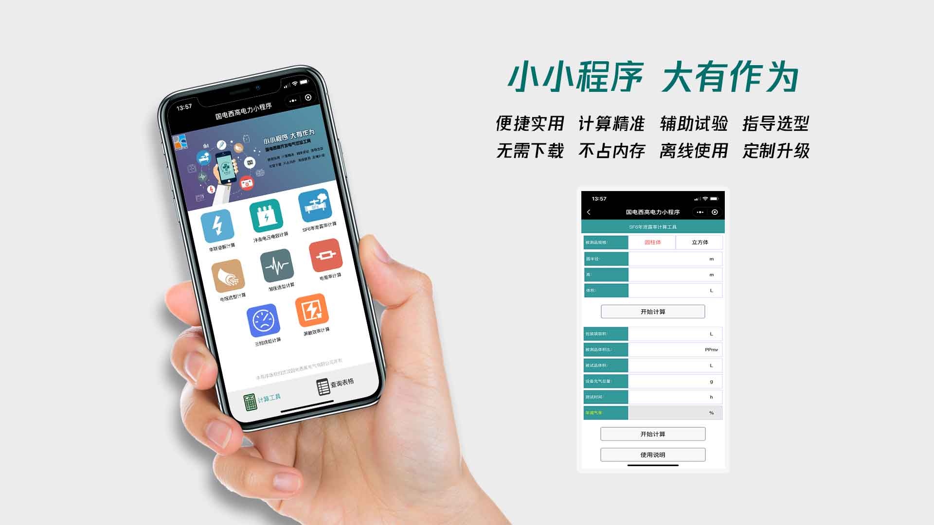 国电西高-四川SF6检漏仪9
