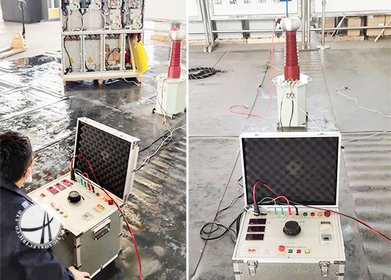 开关柜耐压试验怎么做？北京客户现场调试培训