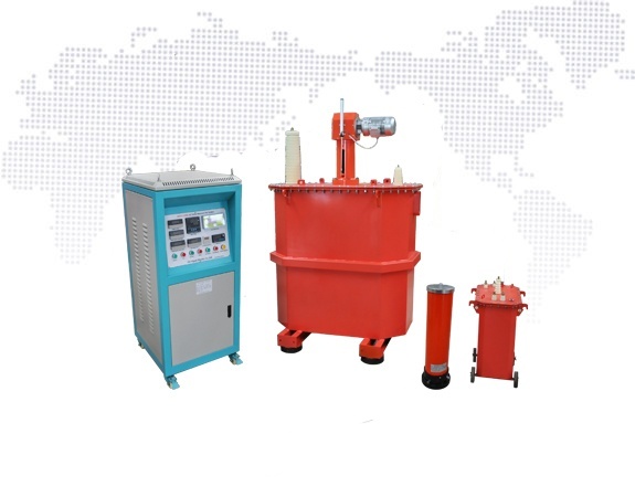 串联谐振变压器_串联谐振试验设备-国电西高