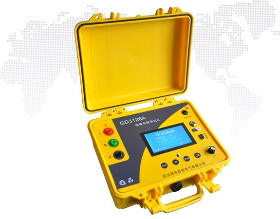 绝缘电阻仪_绝缘电阻测试-国电西高