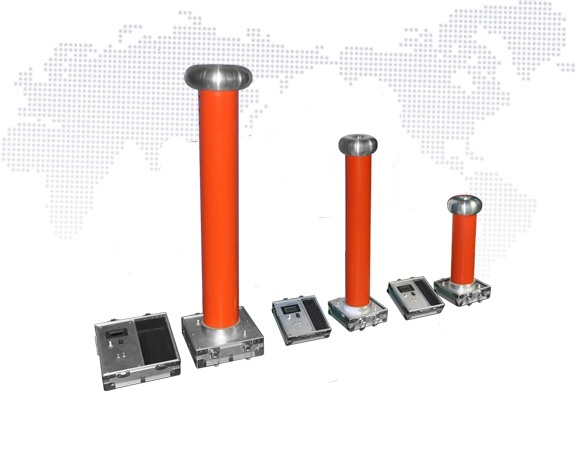 交直流分压器-国电西高