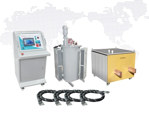 工频大电流发生器-国电西高