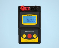 GDOM-100M 手持回路电阻测试仪