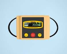 GDOM-100 手持回路电阻测试仪