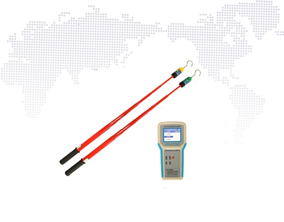 无线高低压语言核相器