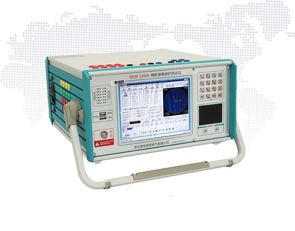 微机继电保护测试仪该怎样设置负序电流试验参数 微机继电保护测试仪该怎样设置负序电流试验参数