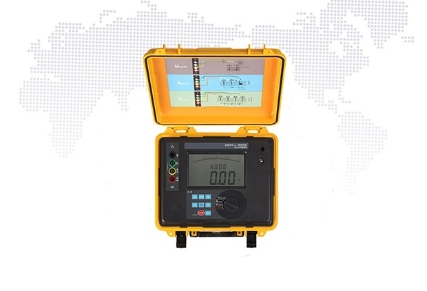 接地电阻国家标准是什么? 接地电阻国家标准是什么?