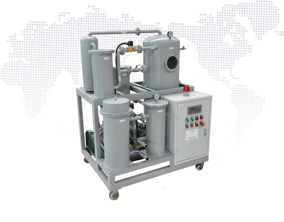 真空滤油机