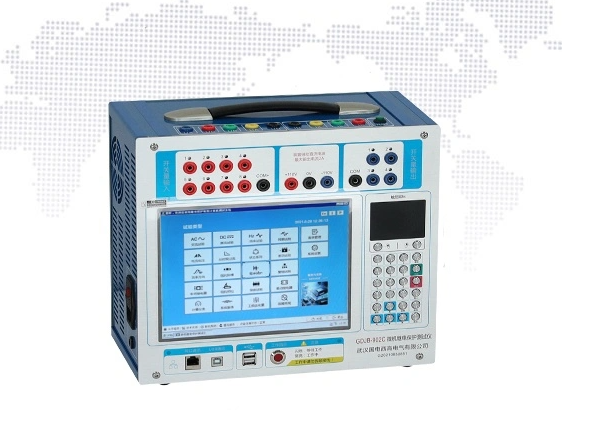 微机继电保护测试仪的使用注意 微机继电保护测试仪的使用注意