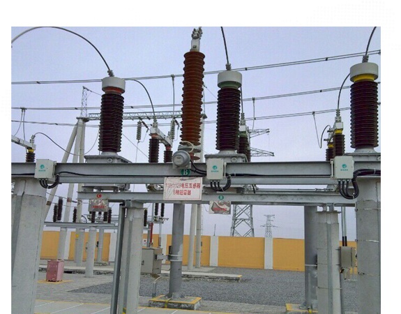 变压器套管介损在线监测系统