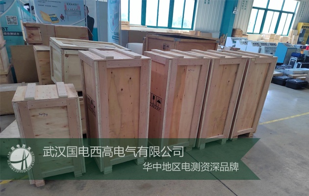 福建客户向我司采购一批高压试验设备