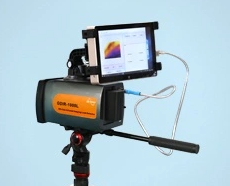 GDIR-1000Z SF6气体红外成像检漏仪（停产）