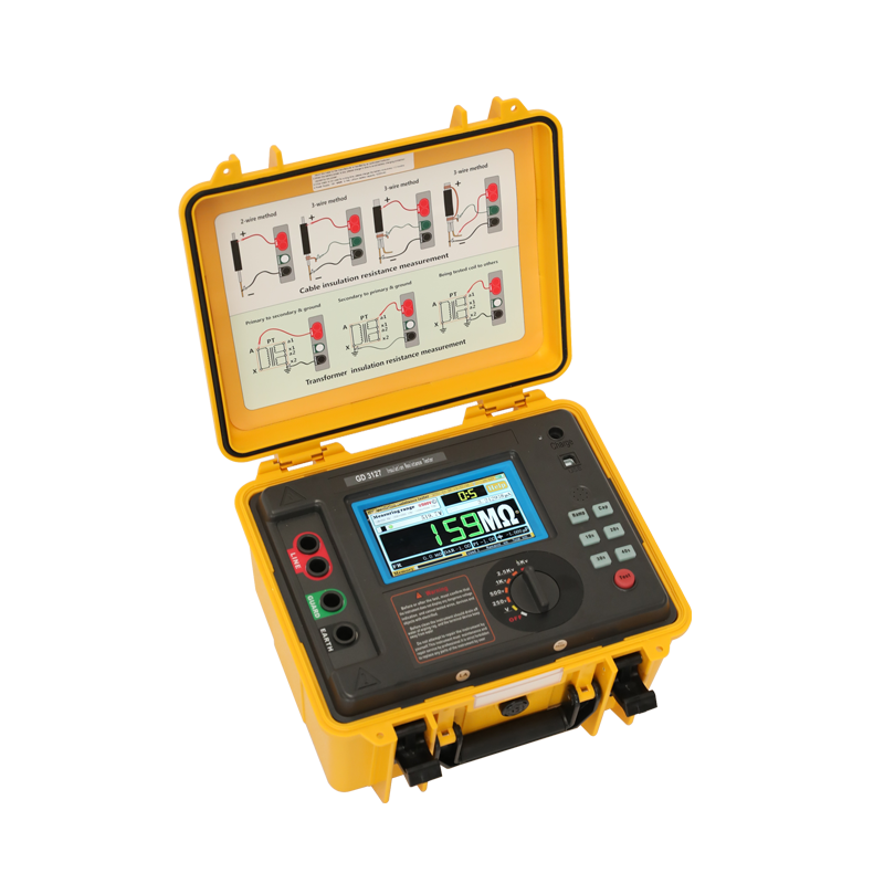 GD3127/GD3128系列高压绝缘电阻测试仪