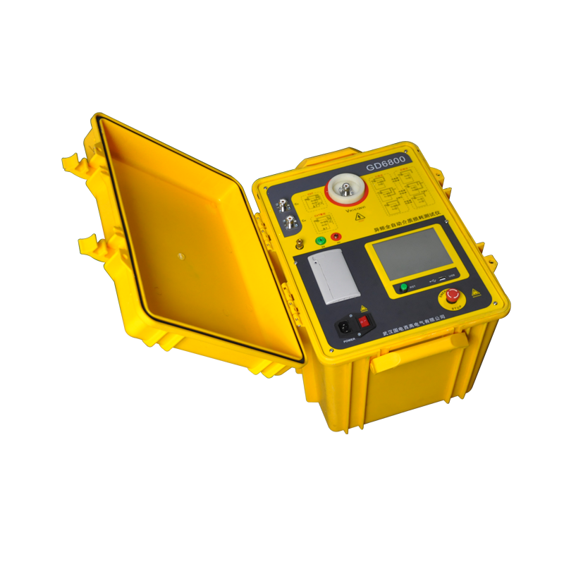 GD6800异频全自动介质损耗测试仪