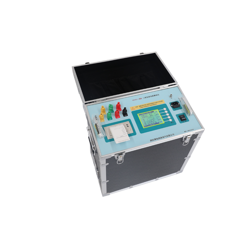 GDZRS系列三相直流电阻测试仪