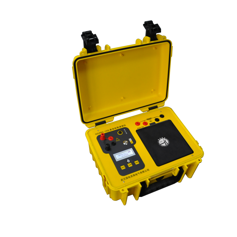 GDZRC-10Q直流电阻速测仪