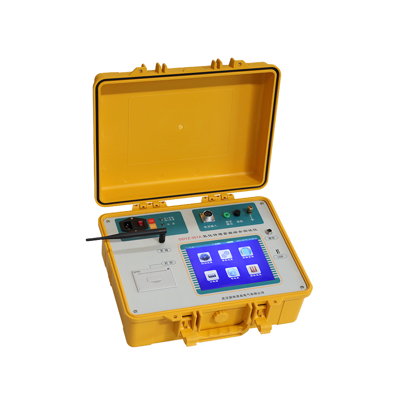 GDYZ-301A氧化锌避雷器综合测试仪