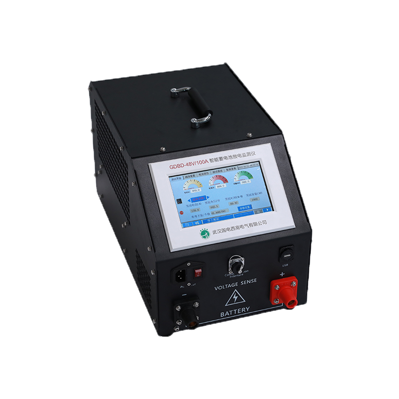 GDBD-B系列智能蓄电池放电测试仪