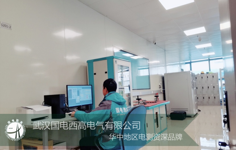 国电西高为江苏客户提供专业技术支持