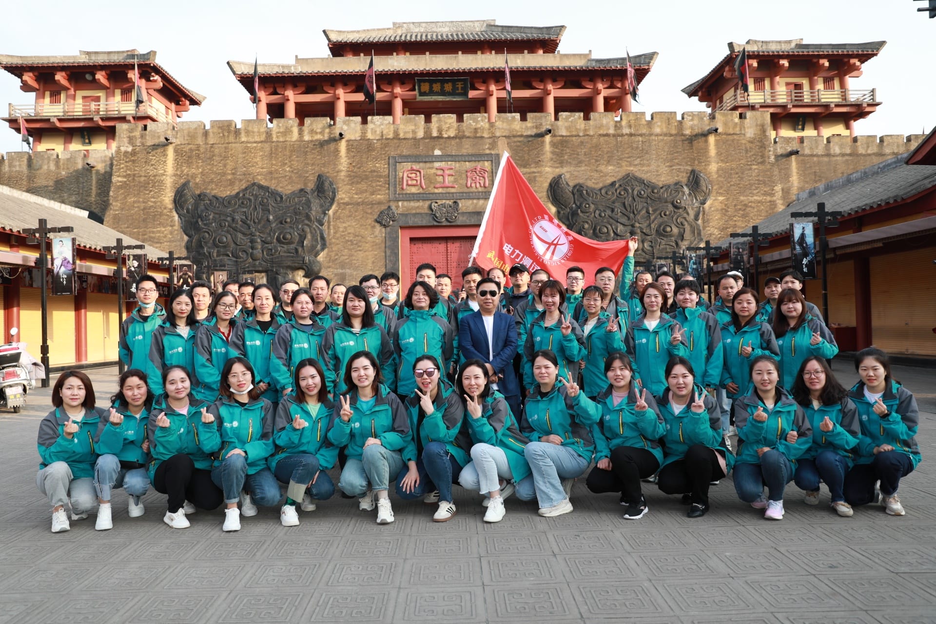 不负好时光,一起“趣”春游!