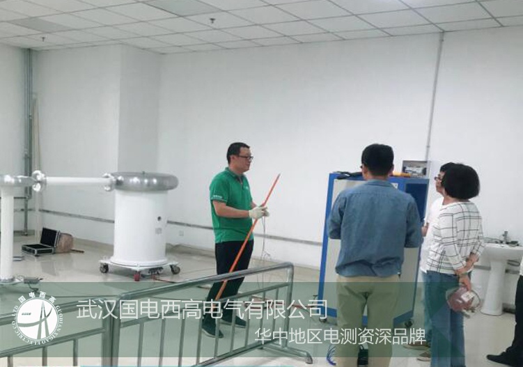 及时响应,深入现场 | 国电西高为山西客户提供调试培训服务