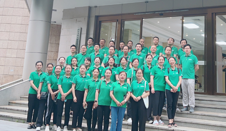 撑起员工健康“保护伞” | 国电西高组织开展年度体检活动