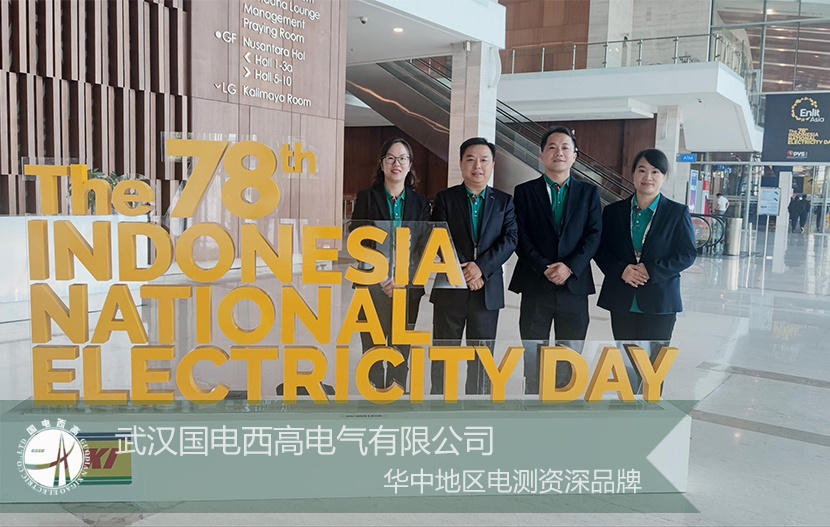 ENLIT ASIA电力展:国电西高展示领先的高压电测设备技术