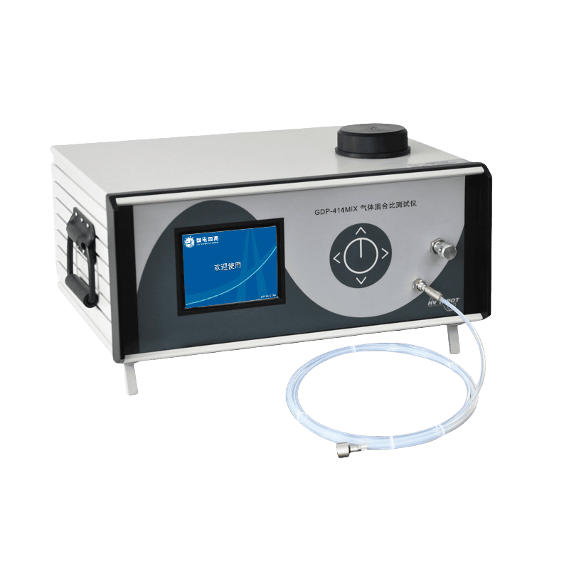 GDP-414MIX型SF6气体混比综合测试仪