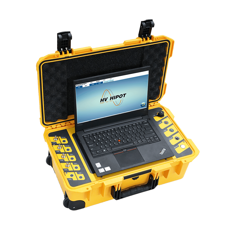 局部放电带电巡检仪