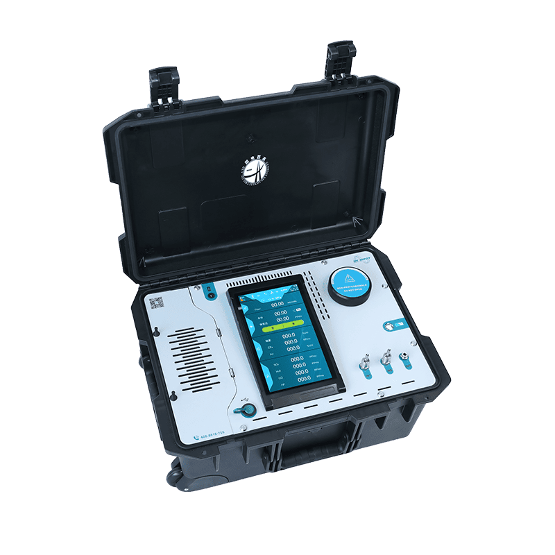 SF6气体综合分析仪