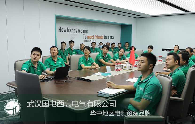 安全培训 |国电西高开展触电安全知识培训,筑牢员工安全防线