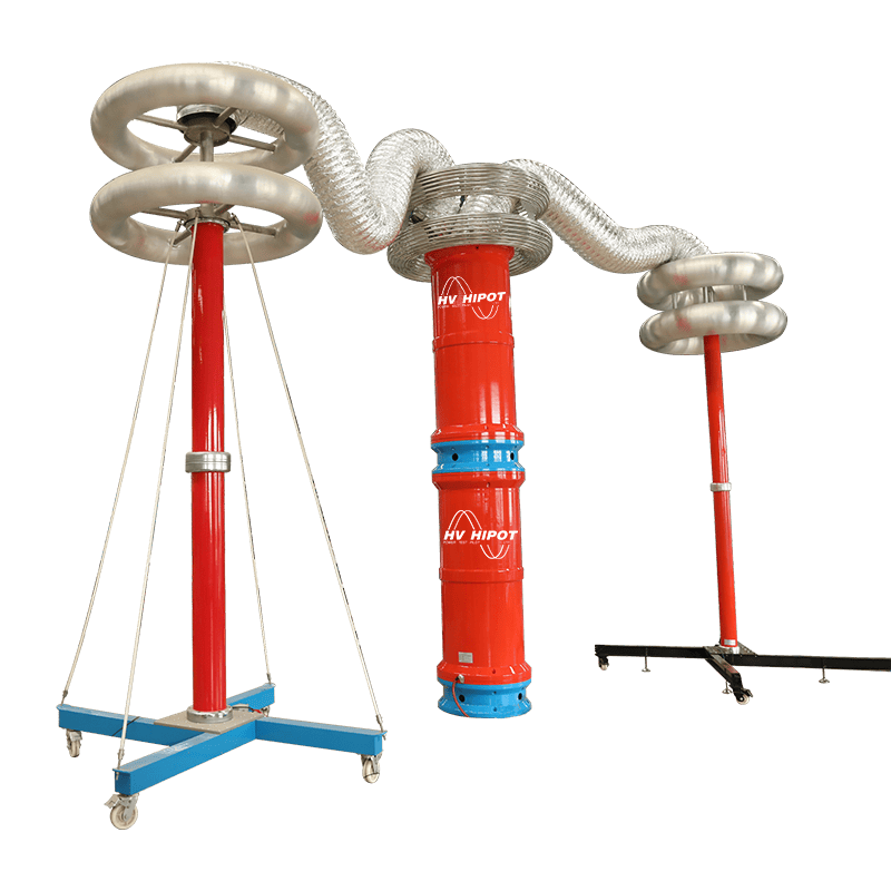 串联谐振试验装置